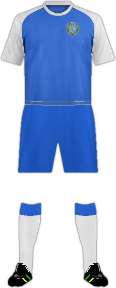 Kit MACCLESFIELD TOWN F.C.-1