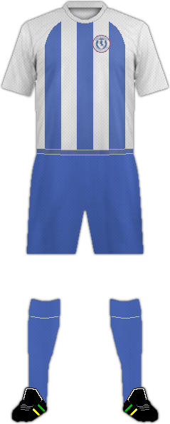 Kit METROGAS F.C.