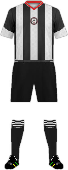 Kit MOULTON F.C.