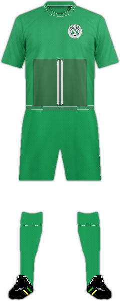 Kit MOUSEHOLE A.F.C.