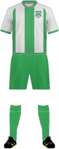 Kit NORTH FERRIBY F.C.