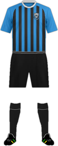 Kit OLD THORNTONIANS F.C.