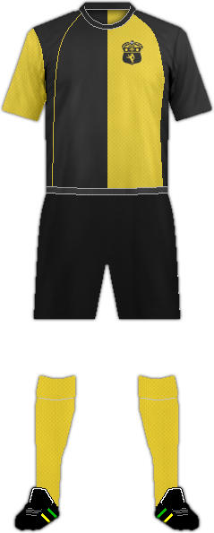 Kit OLD WILSONIANS F.C.