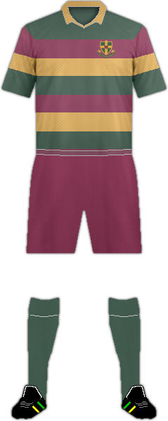 Kit OLD WIMBLEDONIANS F.C.