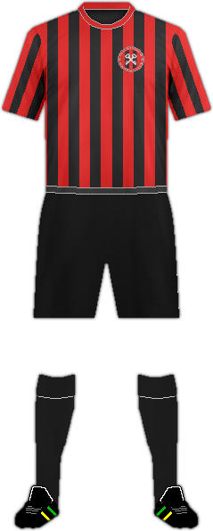 Kit OLD WINDSOR F.C.