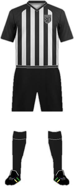 Kit PENISTONE CHURCH F.C.