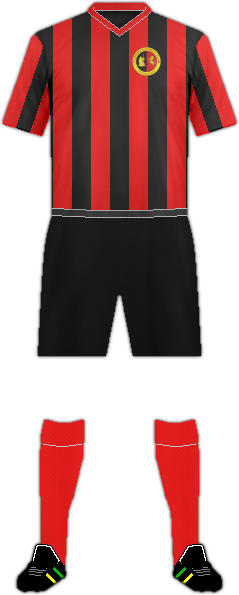 Kit PILGRIMS F.C.