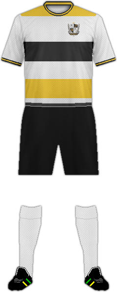 Kit PORT VALE F.C.