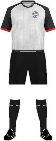 Kit PORTISHEAD TOWN F.C.