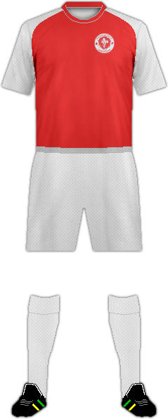 Kit PUNJAB UNITED F.C.