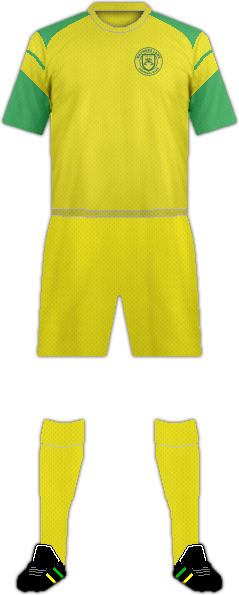 Kit RAYNERS LANE F.C.