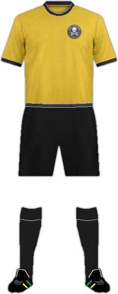 Kit REAL BEDFORD F.C.