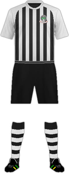 Kit RETFORD UNITED F.C.