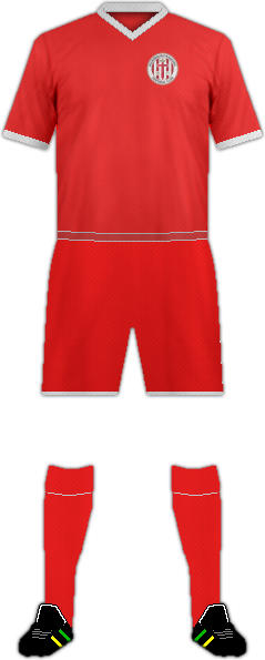 Kit RISBOROUGH RANGERS F.C.