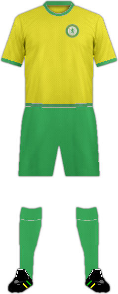 Kit RISHTON TOWN F.C.