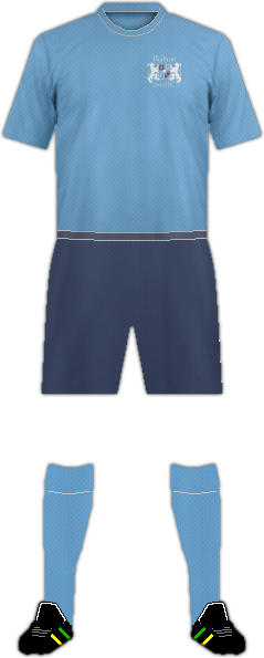 Kit RISHTON UNITED F.C.