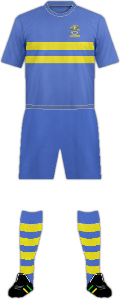 Kit ROMFORD F.C.