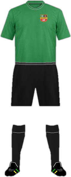 Kit ROSE HILL JFC