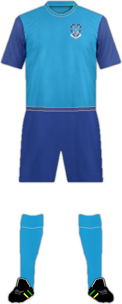 Kit RUGBY TOWN F.C.