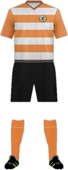 Kit RUSHALL VILLAGE F.C.