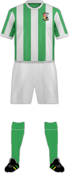 Kit RUSTHALL F.C.