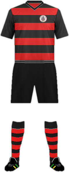 Kit SAWBRIDGEWORTH TOWN F.C.