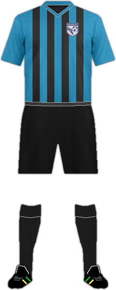 Kit SELSTON F.C.