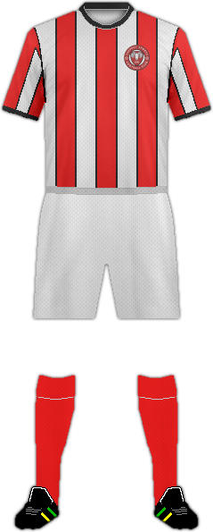 Kit SHEPPEY SPORTS F.C.
