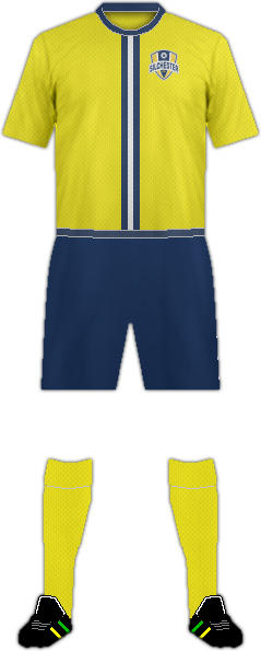 Kit SILCHESTER F.C.