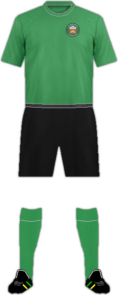 Kit SLEAFORD TOWN F.C.