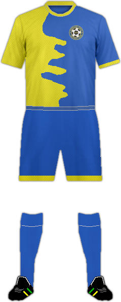 Kit SNODLAND TOWN F.C.