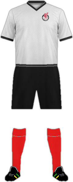Kit SOUTH LIVERPOOL F.C.