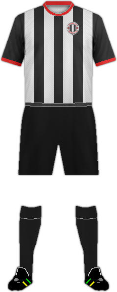 Kit SOUTHWELL CITY F.C.