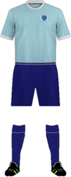 Kit SPELTHORNE SPORTS F.C.