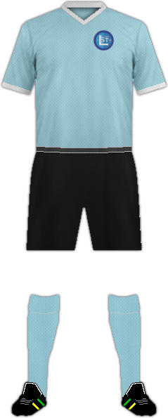 Kit ST. LAWRENCE F.C.