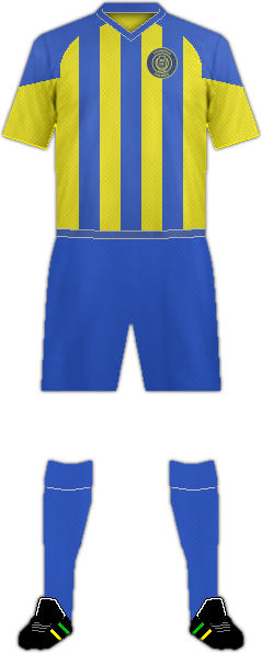 Kit STANSFELD F.C.