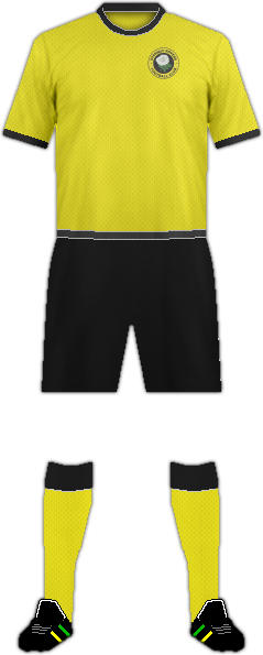Kit STANWAY ROVERS F.C.