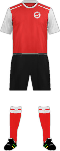 Kit STAPLEHURST MONARCHS F.C.