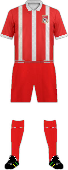 Kit STOURBRIDGE F.C.-1
