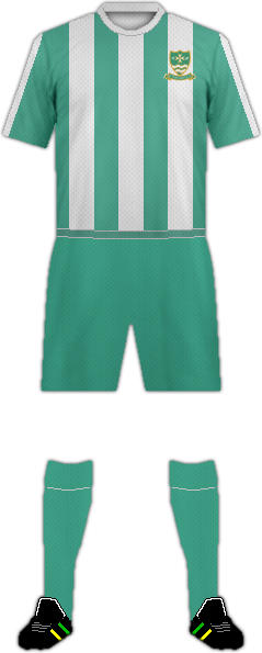 Kit SUTTON ATHLETIC F.C.