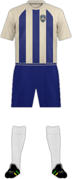 Kit THE BRIDGE F.C.