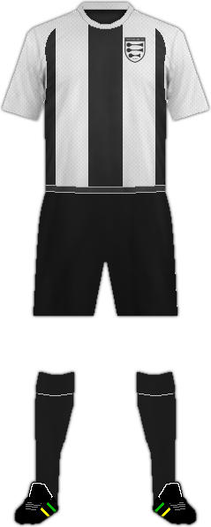 Kit TOOTING BEC F.C.