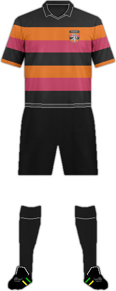 Kit WANDERERS F.C.-2
