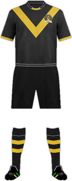 Kit WEST AUCKLAND F.C.