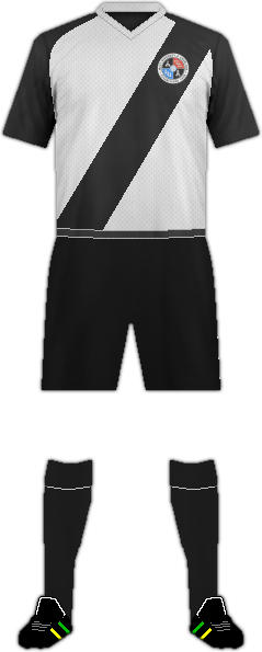 Kit WEST DIDSBURY AND CHORLTON AFC