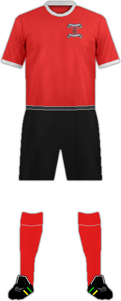 Kit WESTERHAM F.C.
