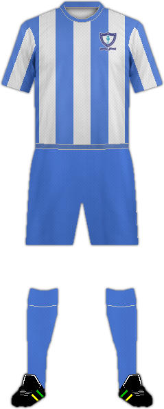 Kit WHITHLEY BAY F.C.