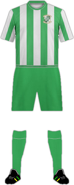 Kit WHITTON UNITED F.C.