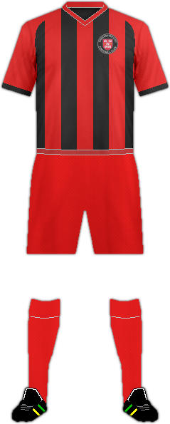 Kit WINCHESTER CITY F.C.-1