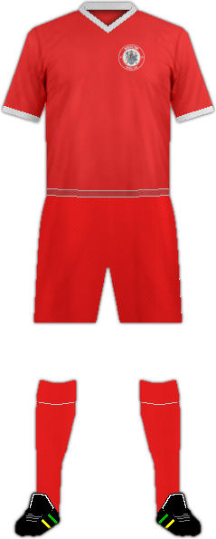 Kit WISBECH TOWN F.C.